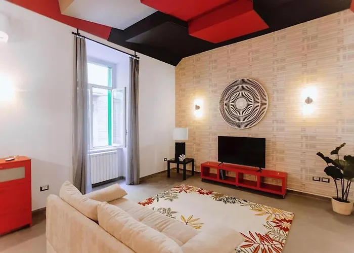 Mann House Napoli